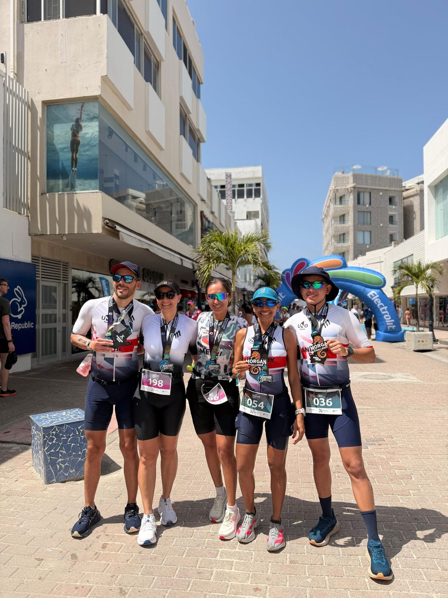 Triatlón