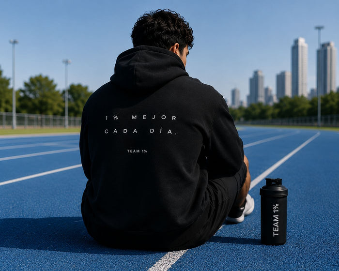 Hoodie TEAM 1%