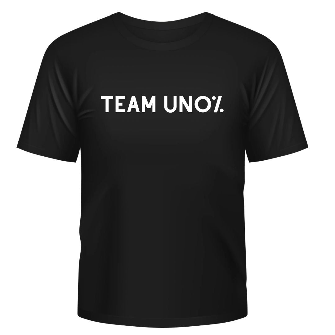Camiseta Algodón TEAM 1%
