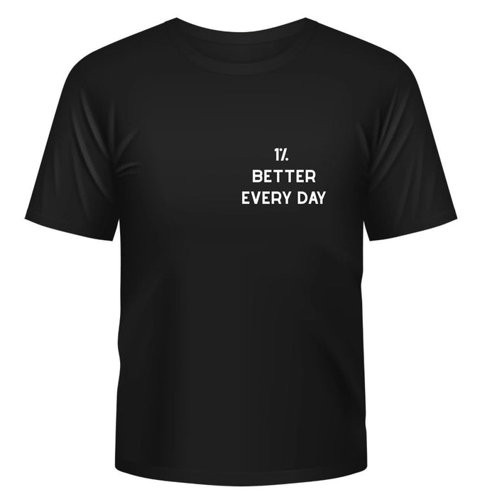 Camiseta Algodón TEAM 1%