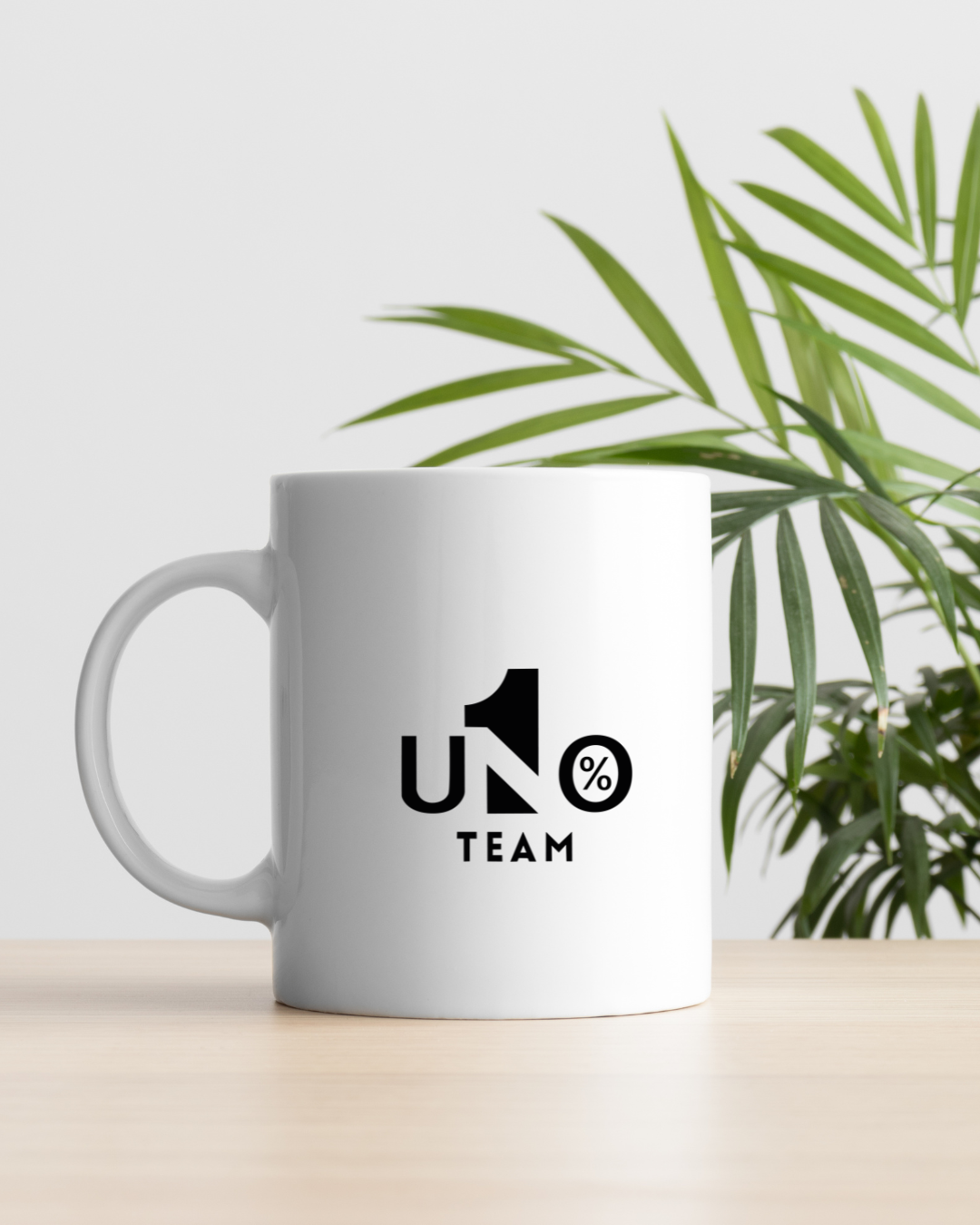 Mug Team 1%