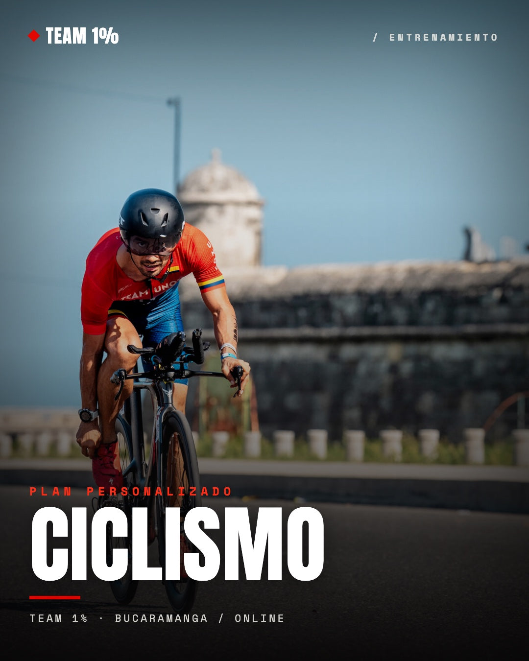 Ciclismo Personalizado