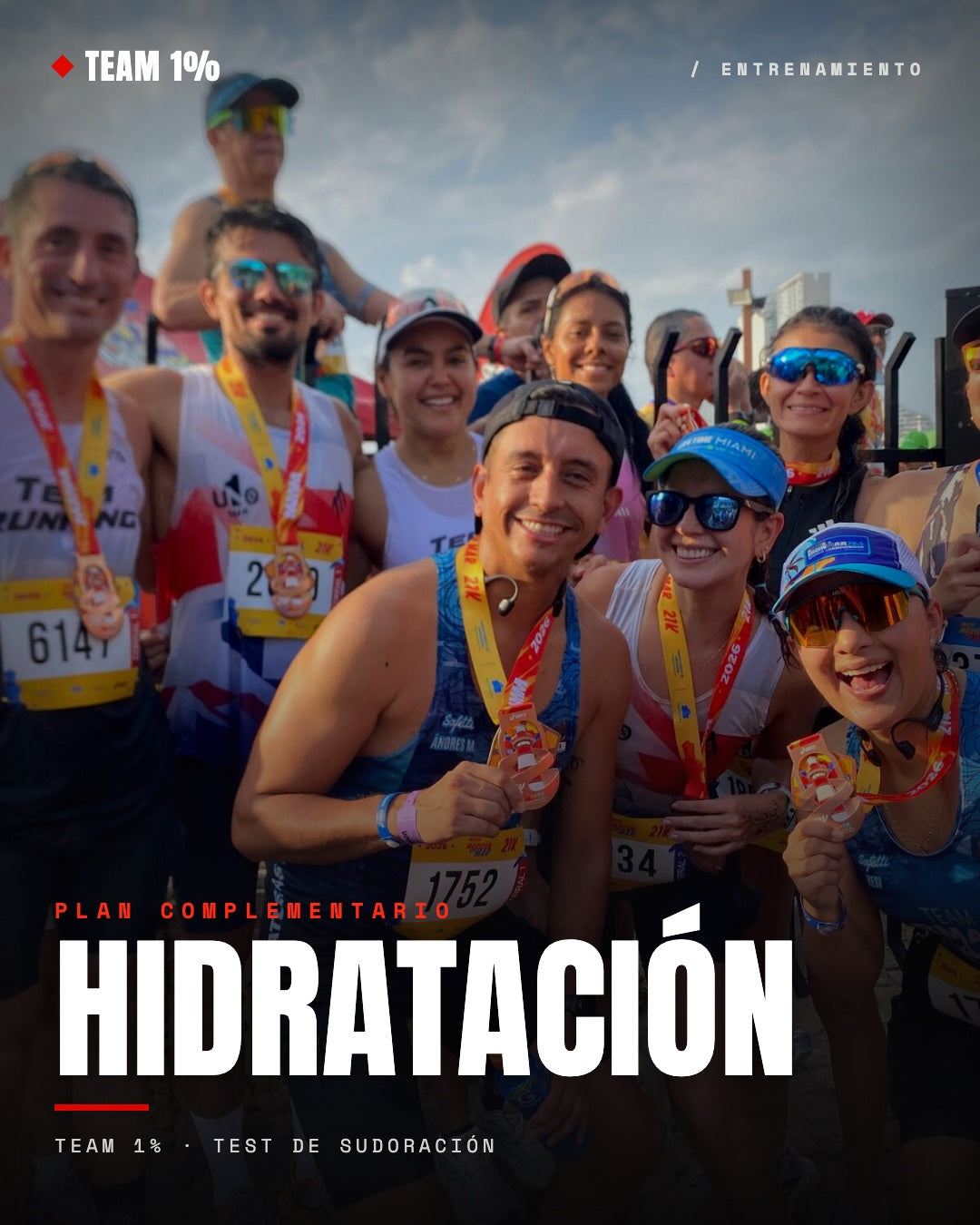 Plan de Hidratación