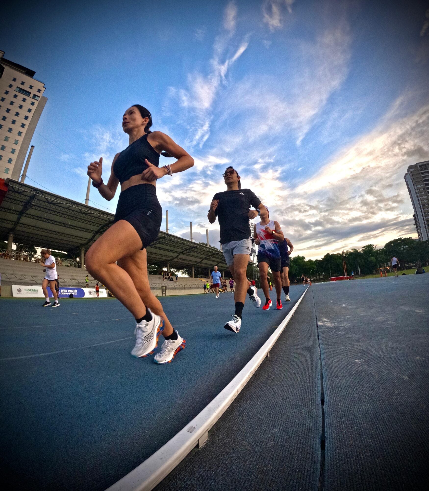 Atletismo