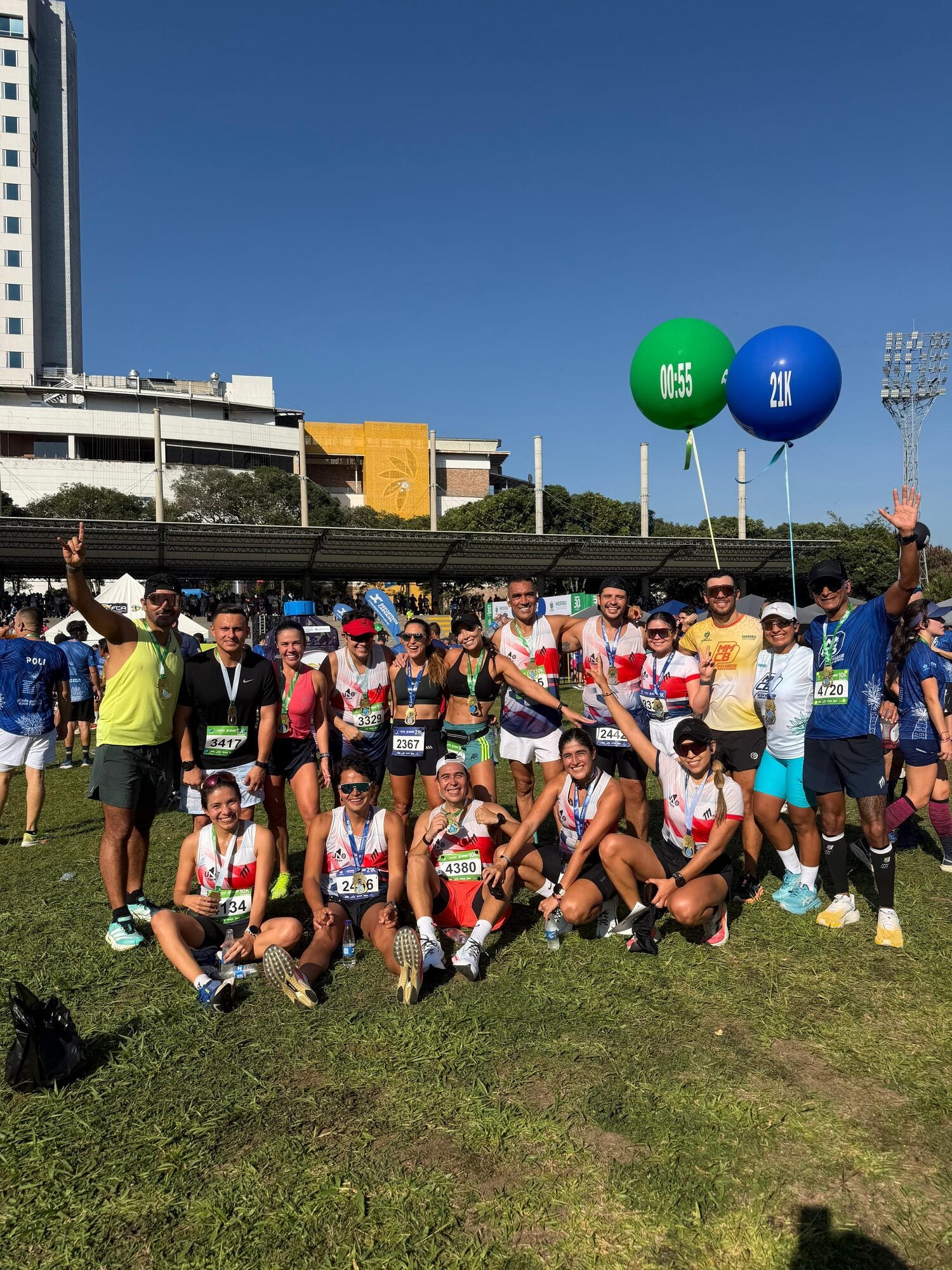 Comunidad Team 1%