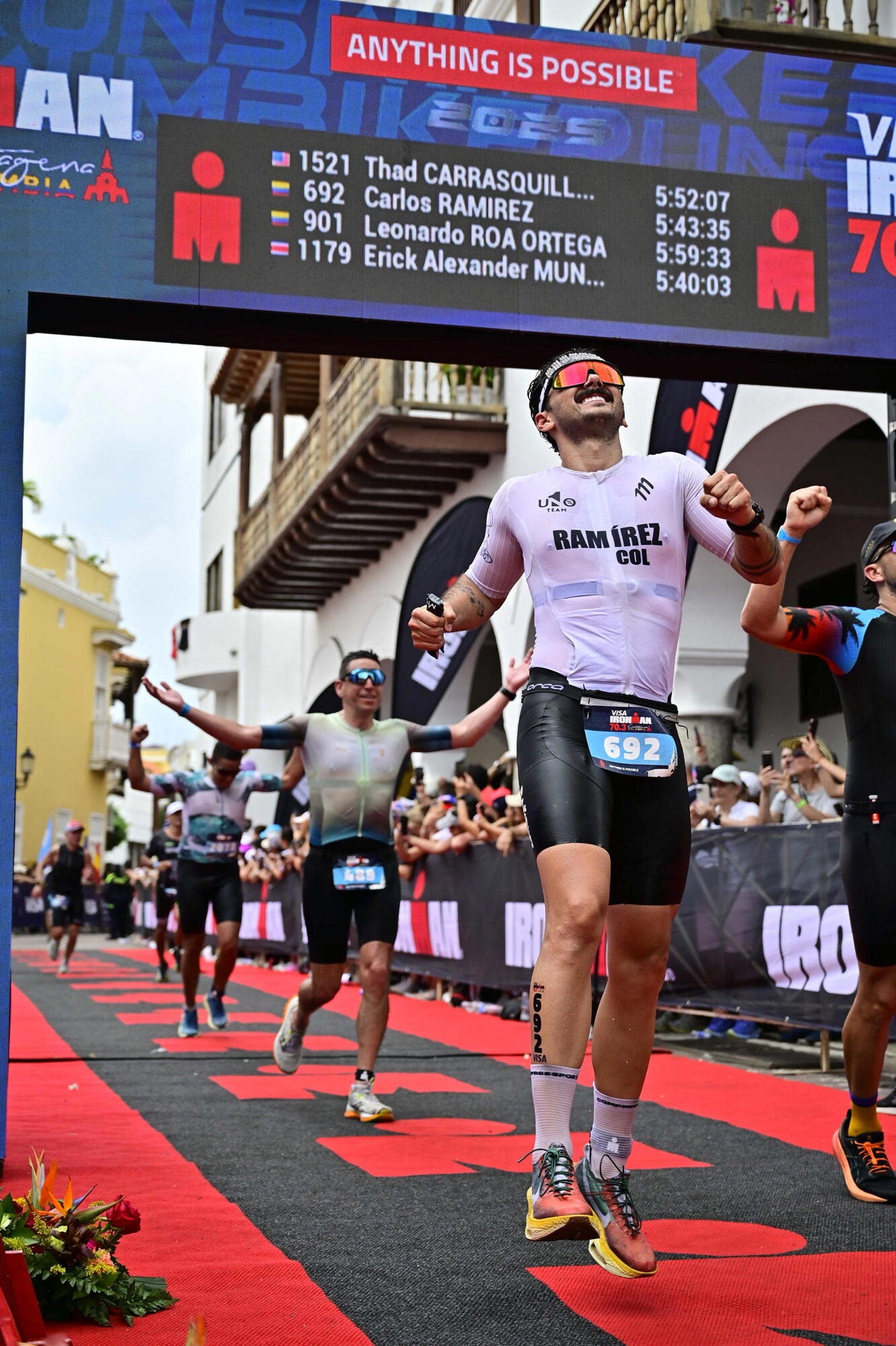 Triatlón